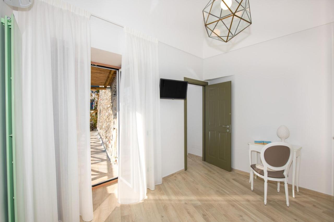 Yourhome - Casa Barba Позитано Экстерьер фото