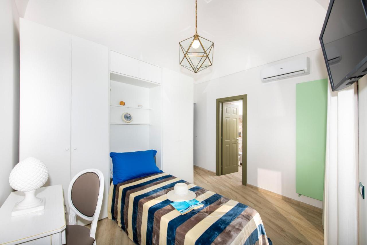 Yourhome - Casa Barba Позитано Экстерьер фото