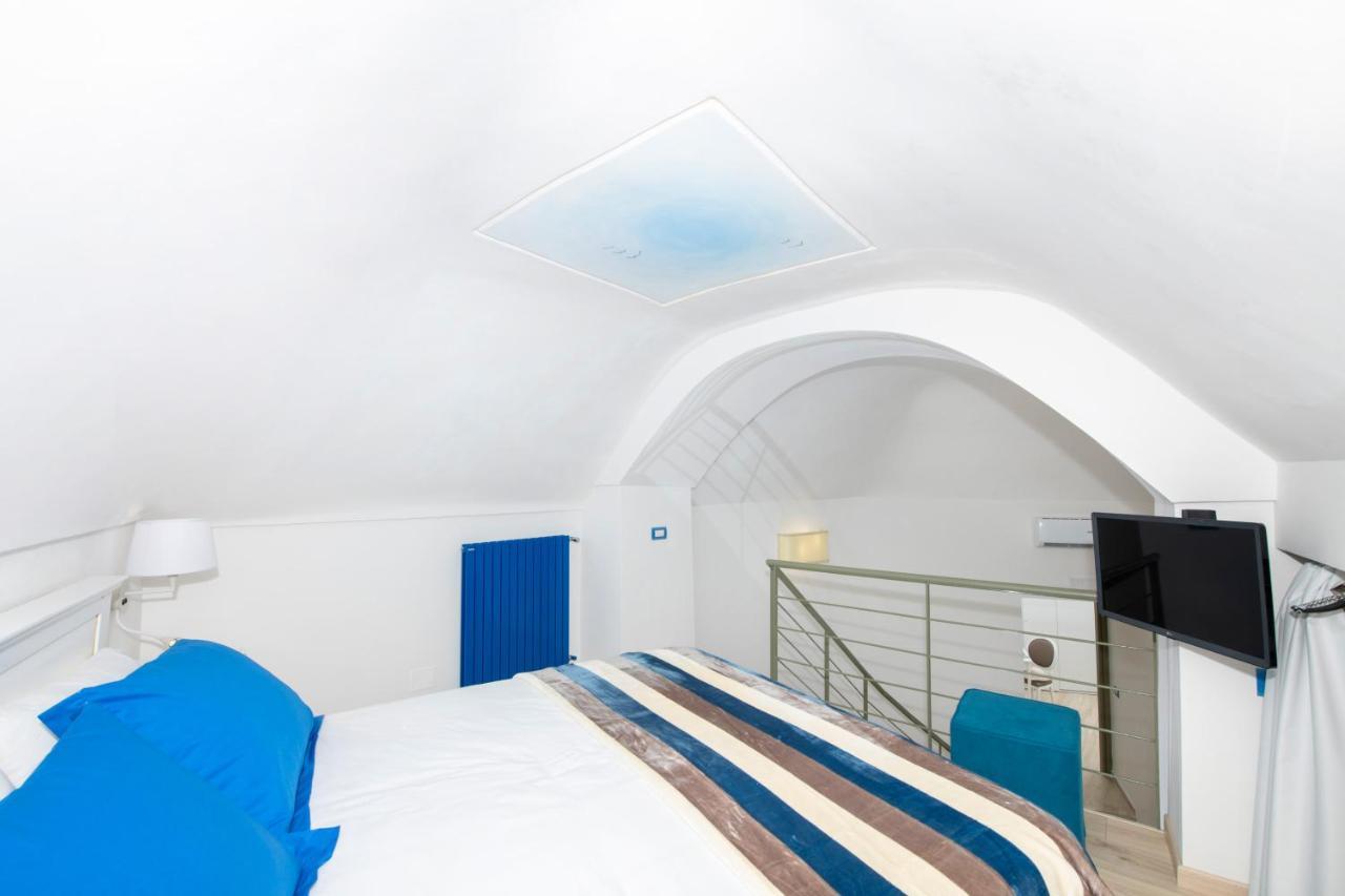 Yourhome - Casa Barba Позитано Экстерьер фото