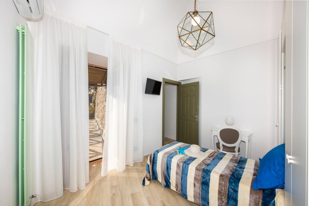 Yourhome - Casa Barba Позитано Экстерьер фото