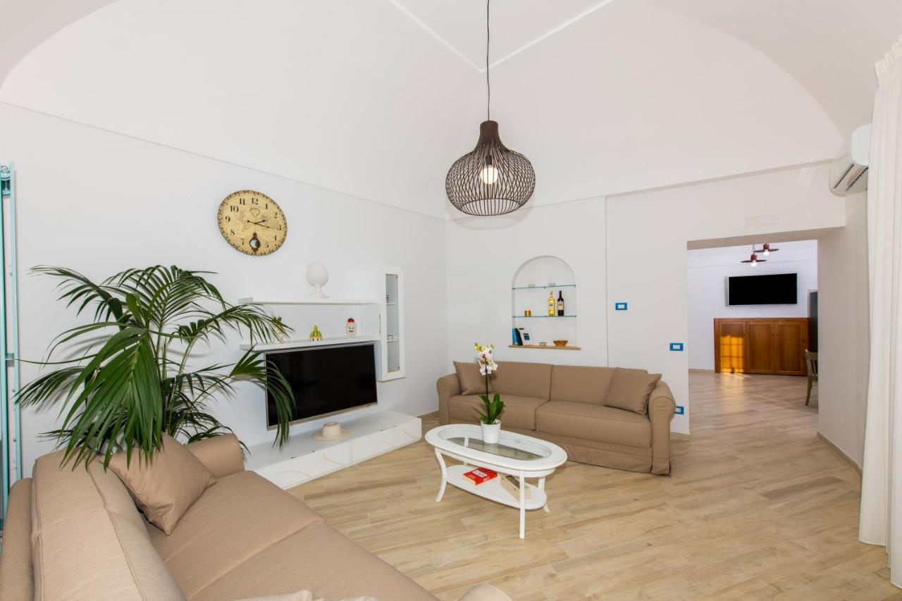 Yourhome - Casa Barba Позитано Экстерьер фото