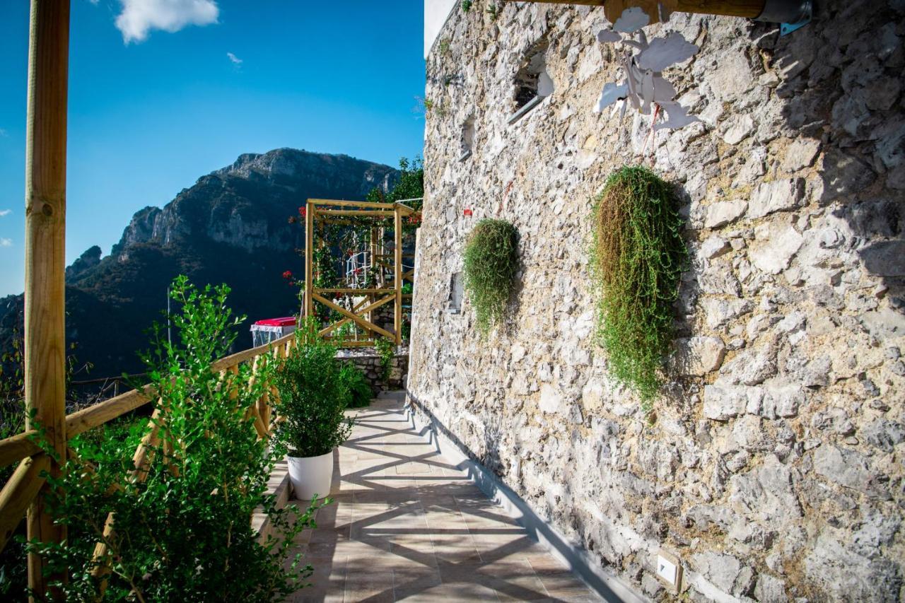 Yourhome - Casa Barba Позитано Экстерьер фото