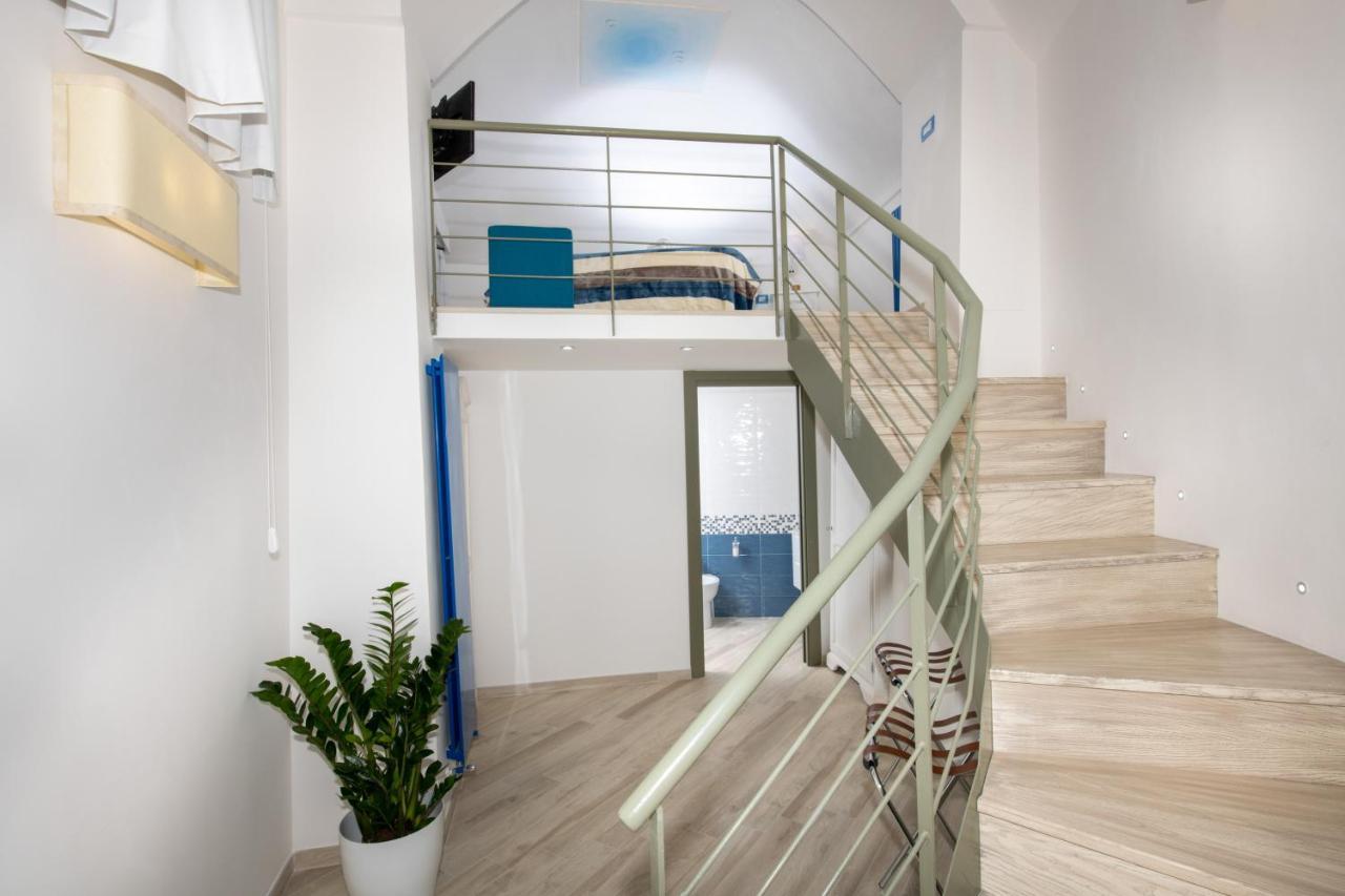 Yourhome - Casa Barba Позитано Экстерьер фото